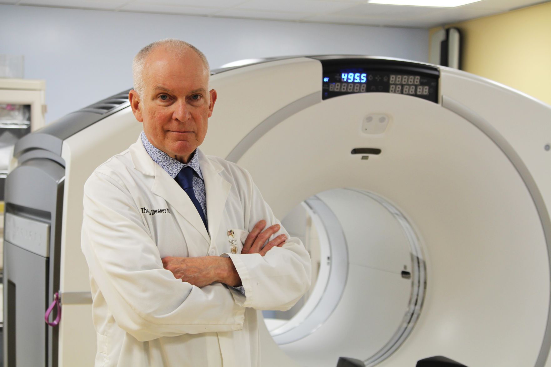 VA Dr. Dresser MRI